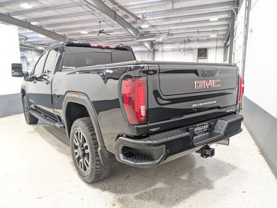 2021 GMC Sierra 2500HD AT4