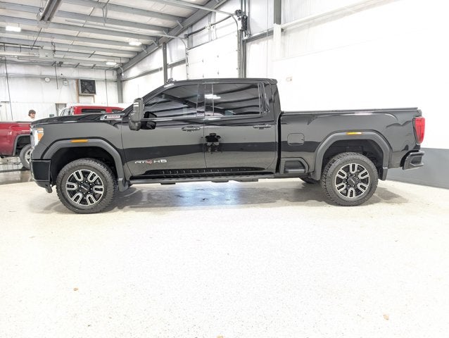 2021 GMC Sierra 2500HD AT4