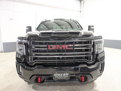 2021 GMC Sierra 2500HD AT4