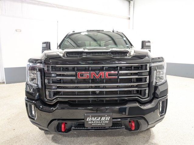2021 GMC Sierra 2500HD AT4