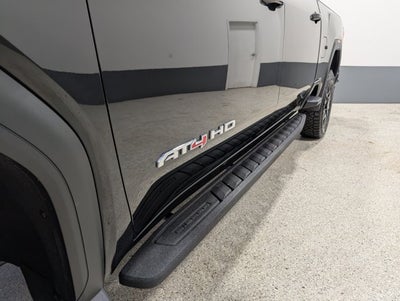 2021 GMC Sierra 2500HD AT4