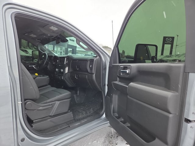 2024 GMC Sierra 2500HD Pro