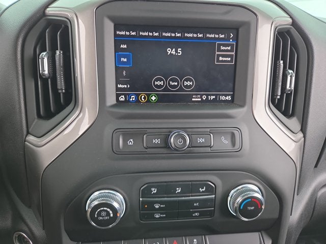 2024 GMC Sierra 2500HD Pro