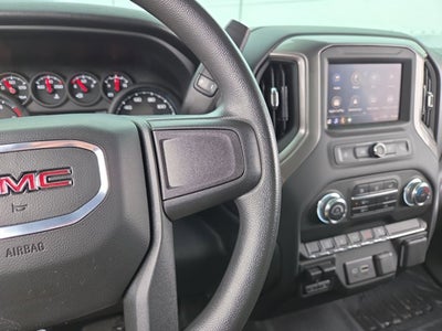 2024 GMC Sierra 2500HD Pro