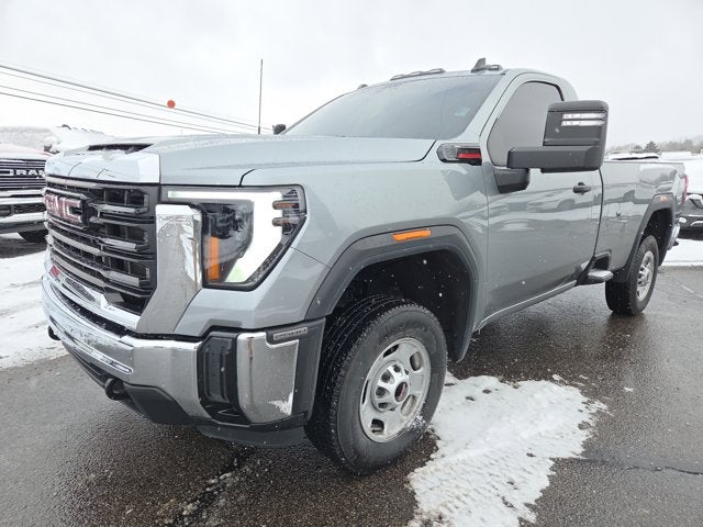 2024 GMC Sierra 2500HD Pro