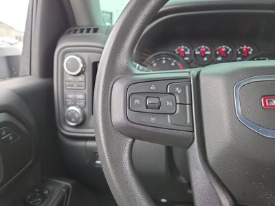 2024 GMC Sierra 2500HD Pro