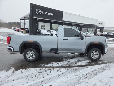 2024 GMC Sierra 2500HD Pro