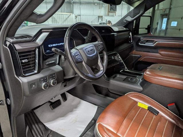 2024 GMC Sierra 2500HD Denali Ultimate