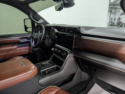2024 GMC Sierra 2500HD Denali Ultimate