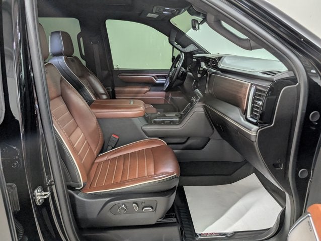 2024 GMC Sierra 2500HD Denali Ultimate