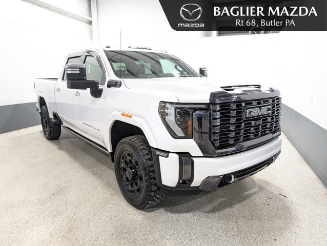 2024 GMC Sierra 2500HD Denali Ultimate
