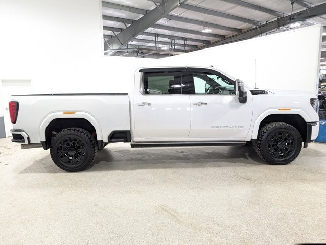 2024 GMC Sierra 2500HD Denali Ultimate