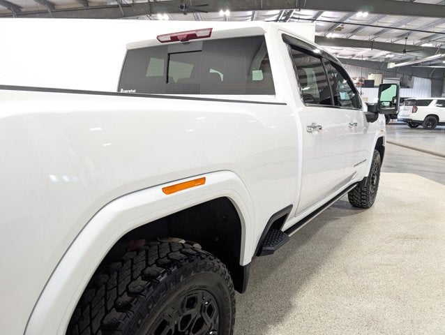 2024 GMC Sierra 2500HD Denali Ultimate