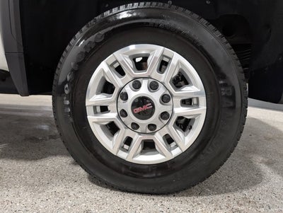 2025 GMC Sierra 2500HD SLE