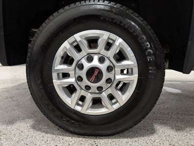 2025 GMC Sierra 2500HD SLE