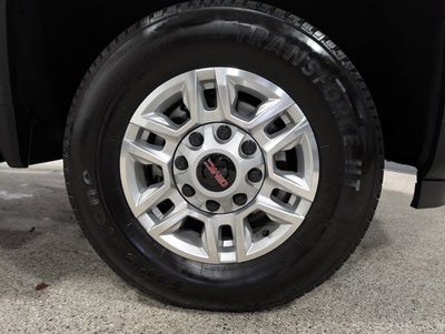 2025 GMC Sierra 2500HD SLE