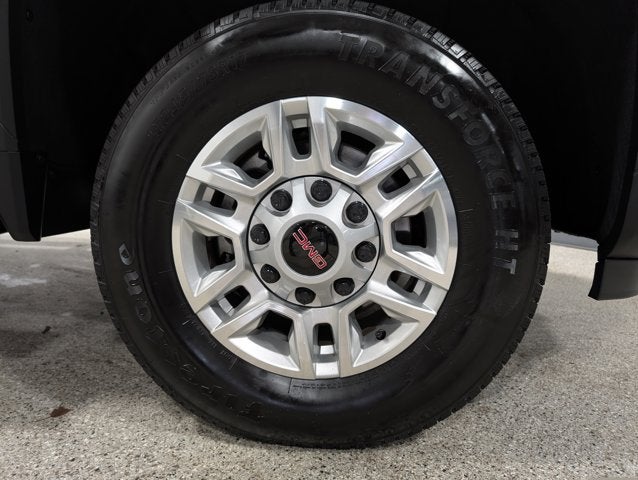 2025 GMC Sierra 2500HD SLE