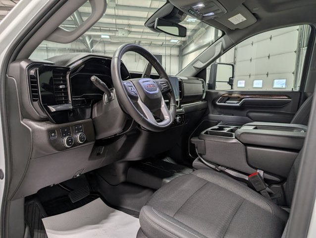 2025 GMC Sierra 2500HD SLE