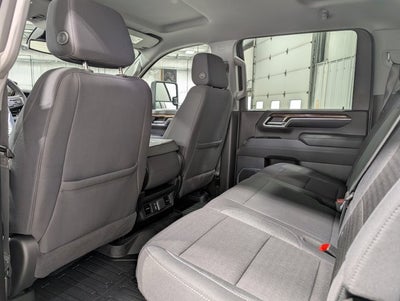 2025 GMC Sierra 2500HD SLE