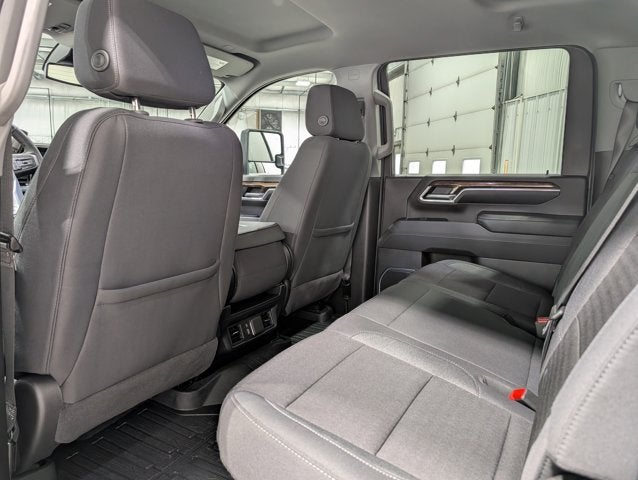 2025 GMC Sierra 2500HD SLE