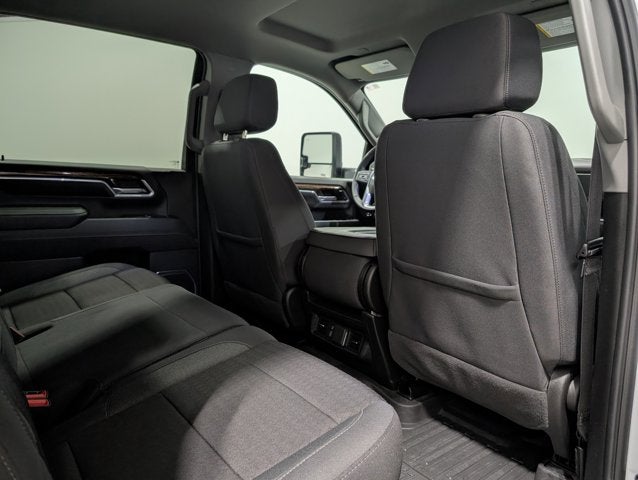 2025 GMC Sierra 2500HD SLE