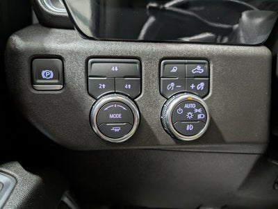 2025 GMC Sierra 2500HD SLE