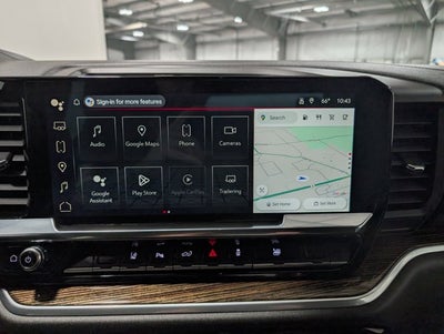 2025 GMC Sierra 2500HD SLE