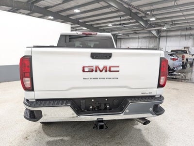2025 GMC Sierra 2500HD SLE
