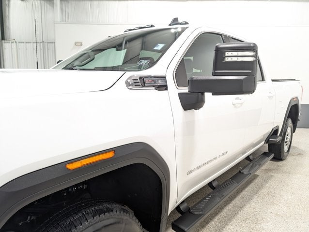 2025 GMC Sierra 2500HD SLE