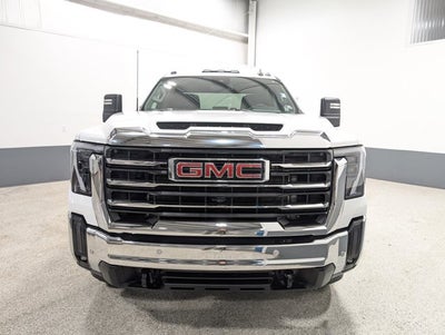 2025 GMC Sierra 2500HD SLE