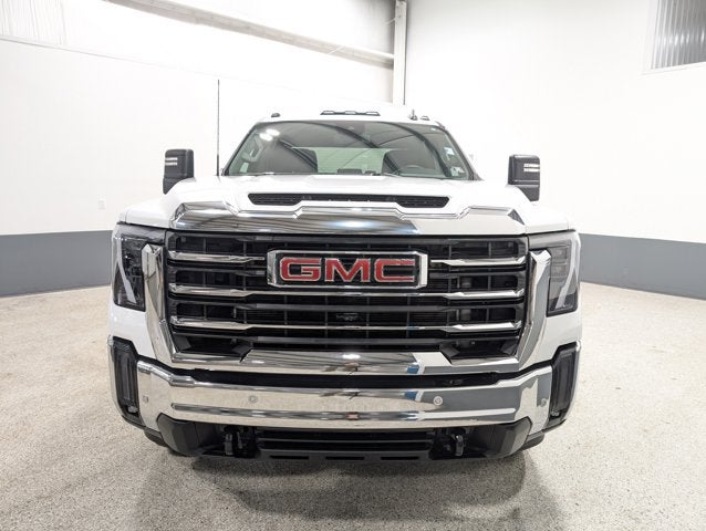 2025 GMC Sierra 2500HD SLE