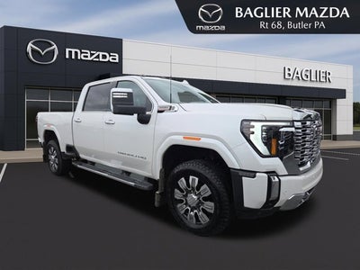 2025 GMC Sierra 3500HD Denali