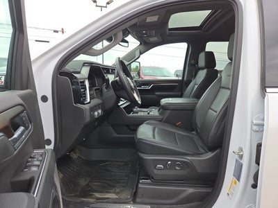 2025 GMC Sierra 3500HD Denali
