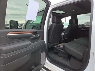 2025 GMC Sierra 3500HD Denali