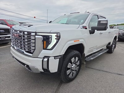 2025 GMC Sierra 3500HD Denali