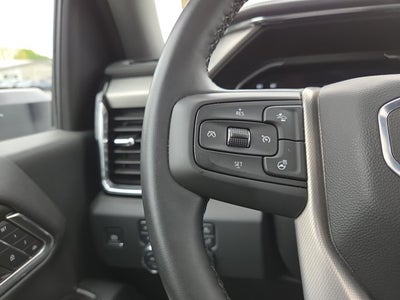 2025 GMC Sierra 3500HD Denali