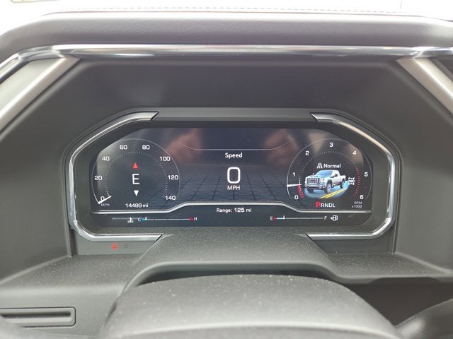 2025 GMC Sierra 3500HD Denali