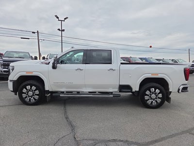 2025 GMC Sierra 3500HD Denali