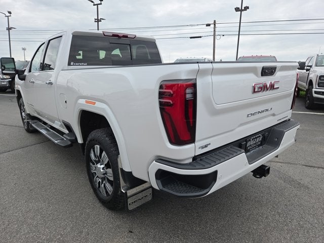 2025 GMC Sierra 3500HD Denali