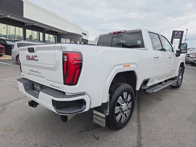 2025 GMC Sierra 3500HD Denali
