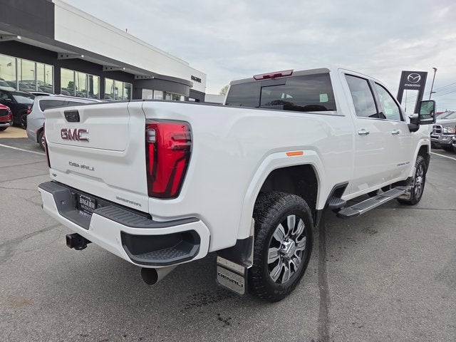 2025 GMC Sierra 3500HD Denali