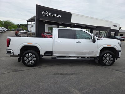 2025 GMC Sierra 3500HD Denali