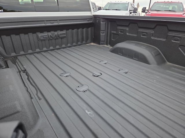 2025 GMC Sierra 3500HD Denali