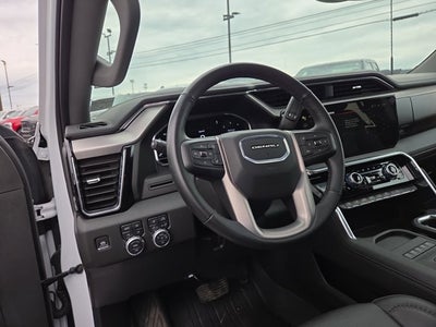 2025 GMC Sierra 3500HD Denali