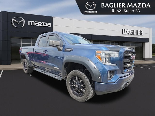 2019 GMC Sierra 1500 Elevation