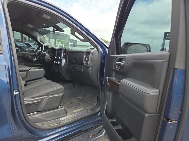 2019 GMC Sierra 1500 Elevation