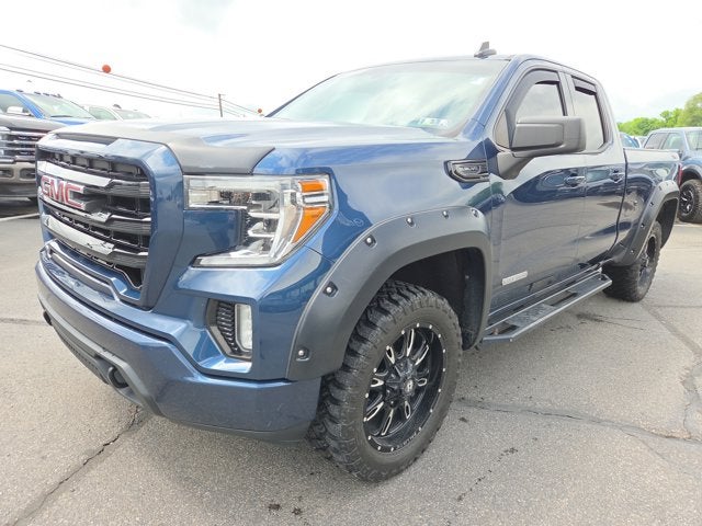 2019 GMC Sierra 1500 Elevation