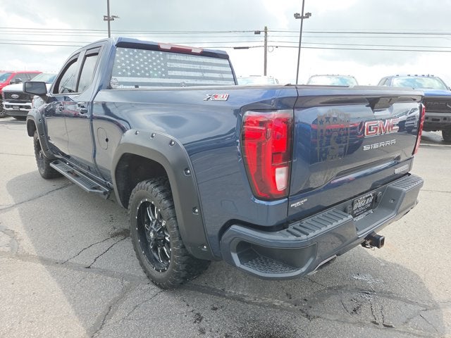 2019 GMC Sierra 1500 Elevation