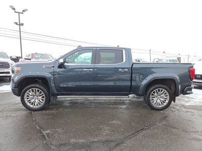 2019 GMC Sierra 1500 Denali