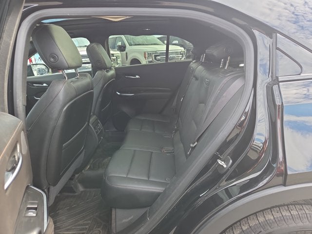 2020 Cadillac XT4 AWD Sport